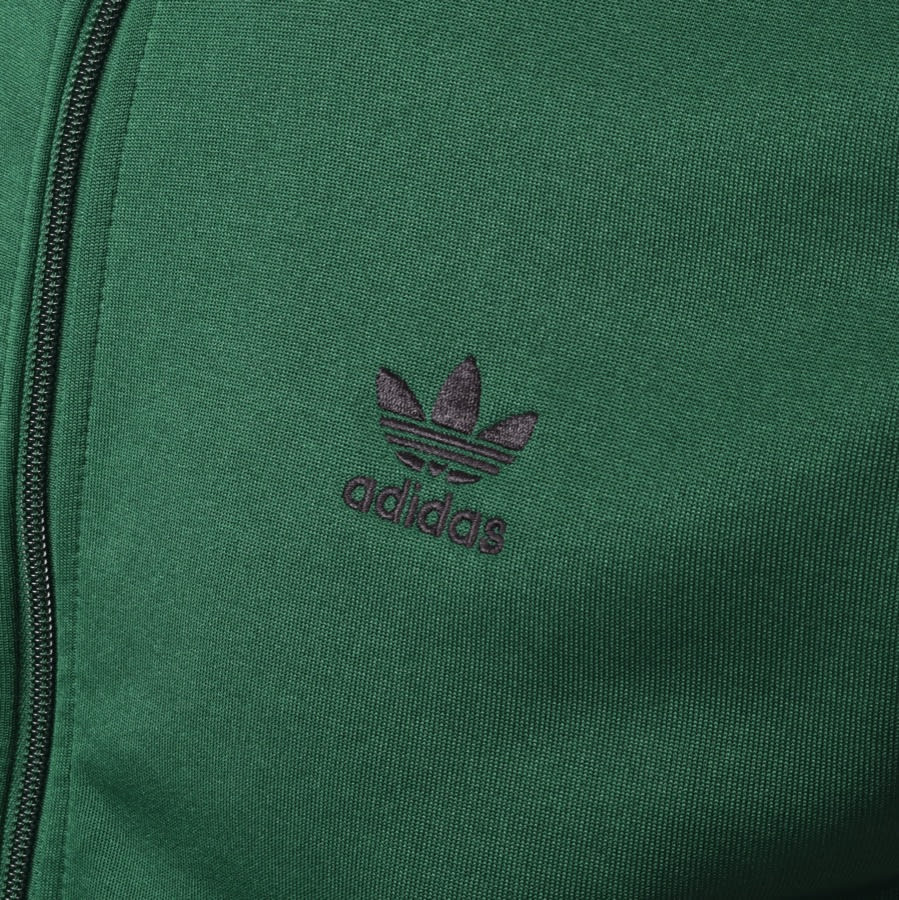 Alternative Image for Productadidas Originals Essential Track Top Green3